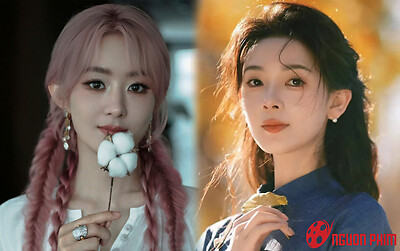 Mỹ nhân thay thế Triệu Lệ Dĩnh