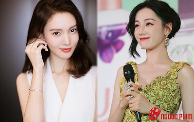 Mỹ nữ chiếm ngôi nữ hoàng quảng cáo của Địch Lệ Nhiệt Ba chỉ nhờ 1 bộ phim