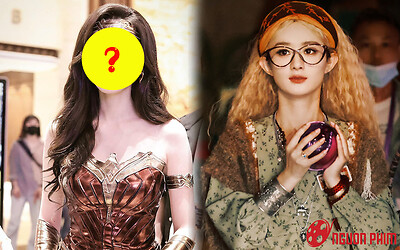 Mỹ nữ Tân Cương đẹp hơn Địch Lệ Nhiệt Ba cosplay đỉnh thế nào mà lấn át Triệu Lệ Dĩnh?