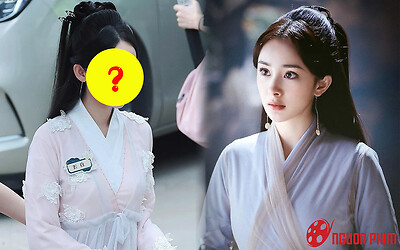 Mỹ nữ Tân Cương đẹp hơn Địch Lệ Nhiệt Ba khiến dân tình dậy sóng vì cosplay Dương Mịch – Tôn Lệ