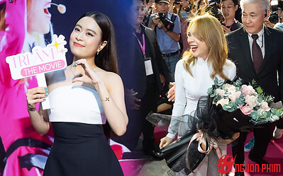 Mỹ Tâm hé lộ vai trò của Hoàng Thùy Linh trong dự án phim tài liệu của mình