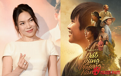 Mỹ Tâm, Quyền Linh và người trong ngành nói gì sau khi xem Đất Rừng Phương Nam?