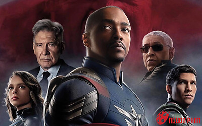 Na Tra 2 'đè bẹp' Captain America 4