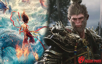 Na Tra 2 thu hơn 53.000 tỷ đồng, vũ trụ thần thoại Trung Hoa được mở rộng với Tây Du Ký