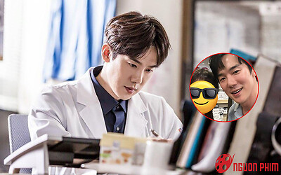 Nam bác sĩ đẹp trai nhất Người Thầy Y Đức 1 chính thức tái xuất với ngoại hình gây tranh cãi