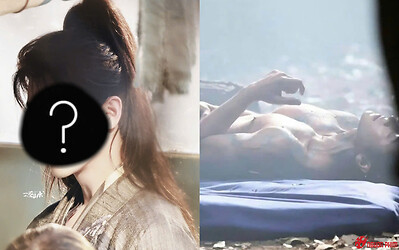 Nam diễn viên đẹp lấn lướt Tiêu Chiến gây sốt với loạt ảnh nóng bỏng trong dự án mới