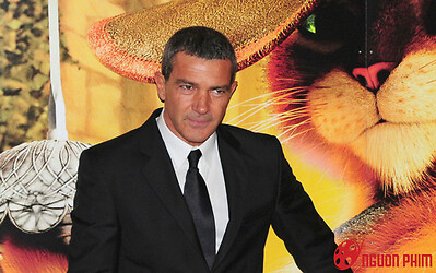 Nam diễn viên gạo cội Antonio Banderas và hành trình 20 năm làm 'giọng nói' của Mèo Đi Hia