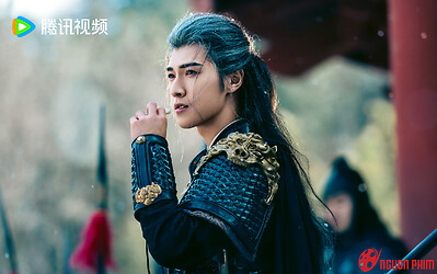 Nam diễn viên gây bão màn ảnh với ánh mắt cực tình cảm khiến khán giả u mê