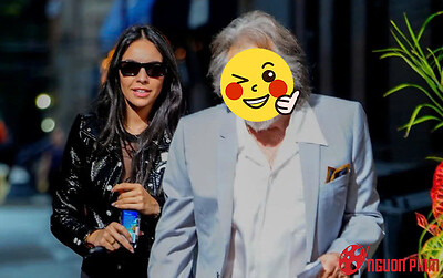 Nam diễn viên hạnh phúc đón con trai thứ tư ở tuổi U90