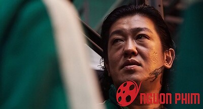 Nam diễn viên phải tăng gần 20kb trong 1 tháng để đóng Squid Game