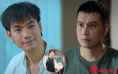 Nam diễn viên vừa 'hoàn lương' đã khiến Nhan Phúc Vinh, Việt Anh lép vế