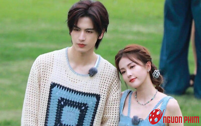 Nắm tay nhau cùng 'phi thăng' thành đỉnh lưu, Bạch Lộc - Trương Lăng Hách là couple đỉnh nhất Cbiz