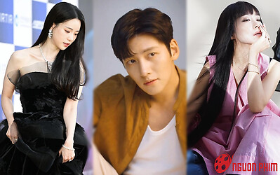 Nam thần Ji Chang Wook đóng phim cùng 2 nữ hoàng cảnh nóng xứ Hàn