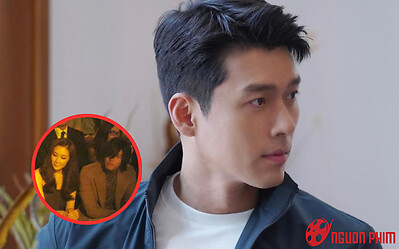 Nam thần như Hyun Bin không ngờ cũng có lúc thảm hại như thế này trước mặt mỹ nhân