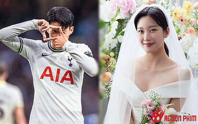 Nàng thơ xứ Hàn sắp kết hôn với siêu sao giải Ngoại hạng Anh?