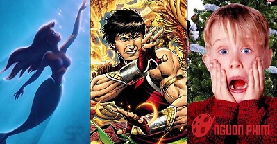 Nàng tiên cá, Shang-Chi và nhiều phim khác của Disney bị ảnh hưởng do COVID-19