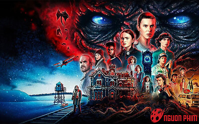 Netflix công bố ngày phát hành Stranger Things mùa 5