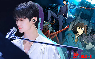 Netflix đưa trai đẹp Byun Woo Seok vào dự án khủng