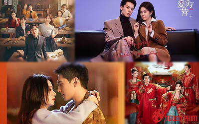 Netizen bình chọn tứ đại phim rác 2023: Triệu Lộ Tư, Bạch Lộc đều góp mặt