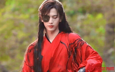 Netizen tiếc cho 1 tạo hình của Trương Lăng Hách, phim chiếu chắc chắn sẽ nổi