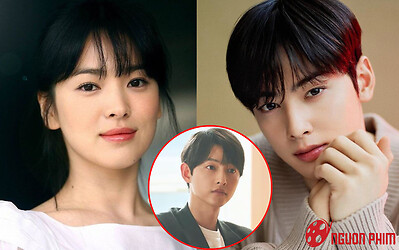 Netizen tìm ra nguồn gốc tin hẹn hò của Song Hye Kyo và Cha Eun Woo: Có liên quan đến Song Joong Ki?