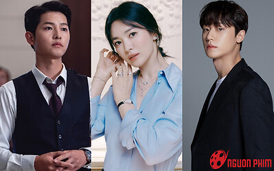 Netizen xót xa vì cảnh quay này của Song Hye Kyo, lý do liên quan đến Song Joong Ki