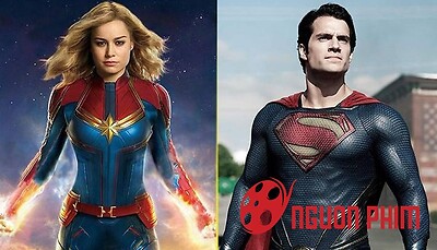 Nếu Captain Marvel và Superman đọ sức, ai sẽ chiến thắng?