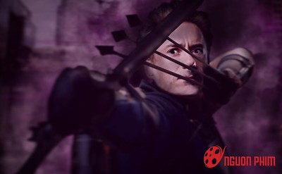 Nếu không phải Iron Man, Robert Downey Jr. sẽ vào vai Hawkeye trong MCU