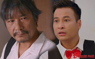 Nếu ông Nhân gánh '3 con báo' thì đây là nhân vật còng lưng gánh Món Quà Của Cha