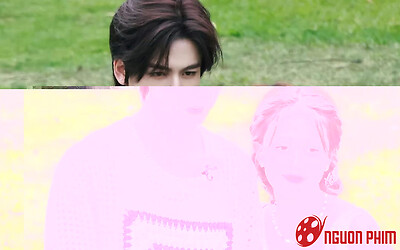 Ngã ngửa với nhan sắc thời 'xưa ấy' của bạn trai Bạch Lộc: Thân hình quá khổ, không chút khí chất