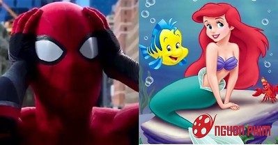 Ngạc nhiên chưa? Spider-man suýt chút nữa có họ hàng với...nàng tiên cá