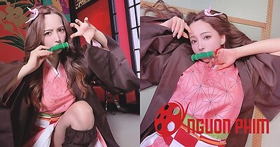 Ngất ngây với bộ ảnh cosplay 