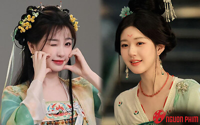 Ngày đầu lên sóng phim mới của Triệu Lộ Tư – Ngu Thư Hân: Ai đang áp đảo?