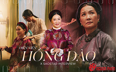 Nghệ sĩ Hồng Đào: 'Niềm vui từ nghệ thuật là liều thuốc tinh thần giúp tôi chiến thắng bệnh tật'