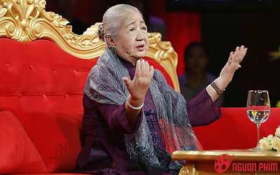 Nghệ sĩ Thiên Kim từng chỉ nhận 500 nghìn đồng tiền cát-xê cho một vai diễn