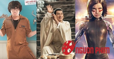 Nghỉ Tết Xuân 2019 ra rạp xem phim gì?