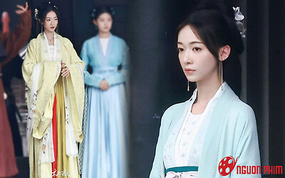 Ngô Cẩn Ngôn bị mắng vì dùng thuốc nhỏ mắt khi đóng cảnh khóc