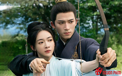 Ngô Cẩn Ngôn - Vương Tinh Việt lao đao sau Mặc Vũ Vân Gian