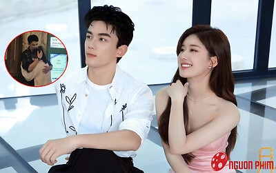 Ngô Lỗi công khai ôm 'tình mới' bên trời Tây, thuyền với Triệu Lộ Tư chính thức chìm