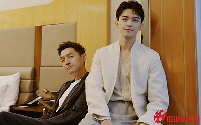 Ngô Lỗi được khen EQ cao khi trả lời xuất sắc câu hỏi khó nhằn về bạn diễn