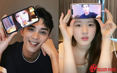 Ngô Lỗi - Triệu Lộ Tư lộ bằng chứng hẹn hò rõ mồn một, phen này hết đường chối cãi