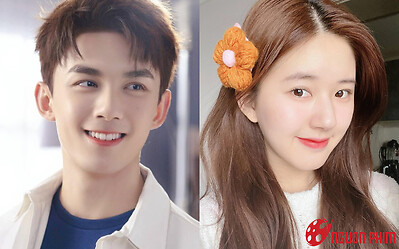 Ngô Lỗi và Triệu Lộ Tư công khai có con, bé gái xinh xắn giống hệt mẹ?