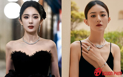 Ngỡ thăng hạng nhưng sự nghiệp Triệu Lệ Dĩnh, Dương Mịch đang ngày càng xuống dốc