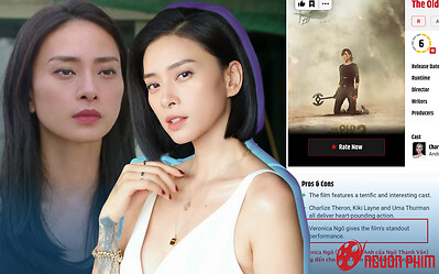 Ngô Thanh Vân được báo chí quốc tế khen