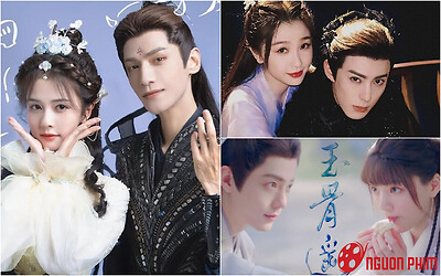 Ngọc Cốt Dao, Thương Lan Quyết bị chê không có cửa đọ với Trường Nguyệt Tẫn Minh