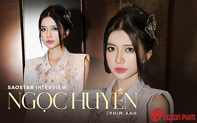 Ngọc Huyền x Món Quà Của Cha: 'Tôi hi vọng nhận được sự khích lệ của khán giả'