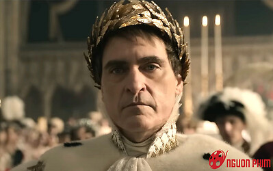 Ngôi sao Oscar - Joaquin Phoenix tái xuất trong phim sử thi về Napoleon