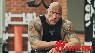 Ngôi sao The Rock cân nhắc tranh cử tổng thống Mỹ