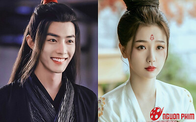 Ngu Thư Hân đóng vai phụ trong Anh Hùng Xạ Điêu của Tiêu Chiến, chấp nhận để đàn em 'đè đầu'?