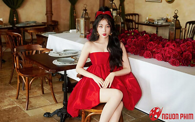 Ngu Thư Hân lên đồ quá cháy nhưng sự kiện vẫn bị hủy sát giờ